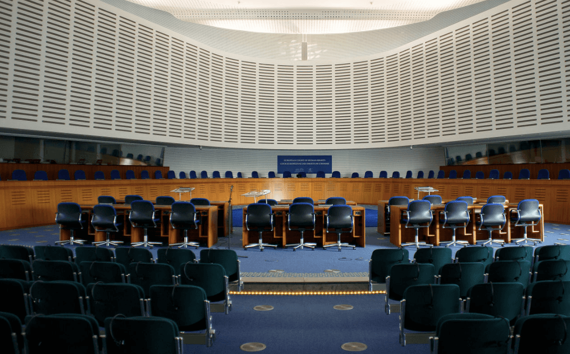 Россия подала жалобу на Украину в ЕСПЧ из-за событий в Киеве, Одессе и на Донбассе