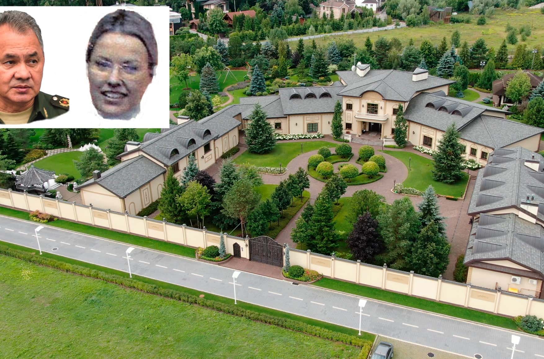 Special-purpose stewardess. How Shoigu's mistress made billions on government contracts