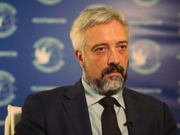 Глава Россотрудничества объявил охоту на Илью Пономарева после заявления о том, что Дугину взорвала «Национальная республиканская армия»