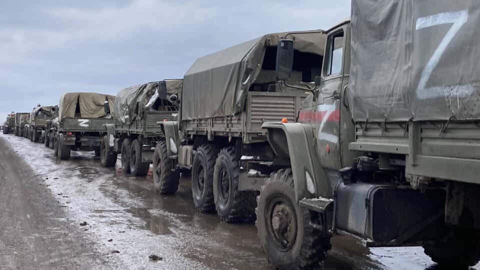 Оккупационные власти в Херсонской области снова сообщили о «перегруппировке» российских войск, нужной, чтобы «собраться с силами»