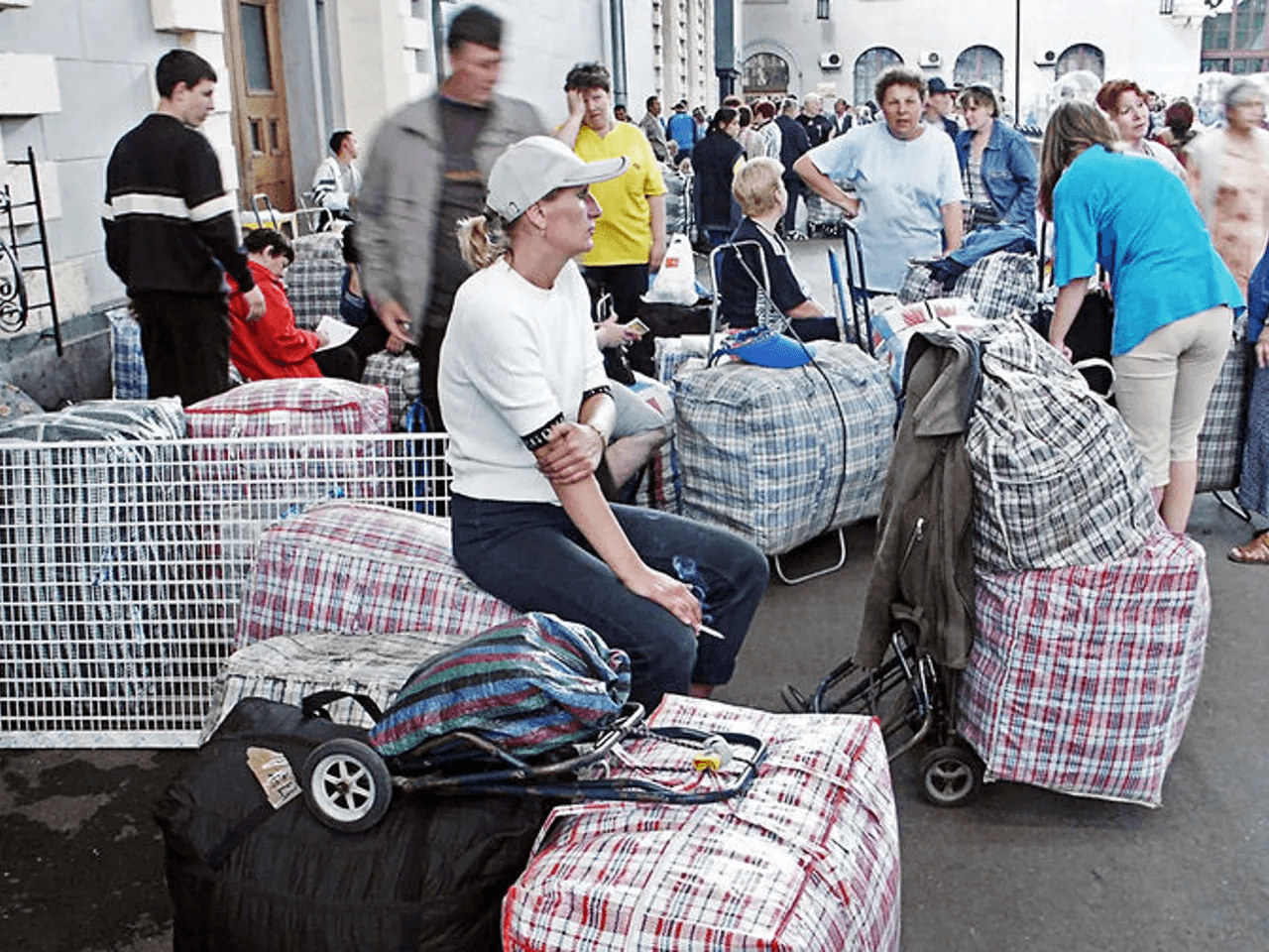 Bloomberg: Путин вернул российский бизнес в 90-е