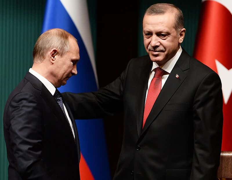 Дегазификация. Россия потеряла статус энергетической сверхдержавы, ее место готовится занять Турция