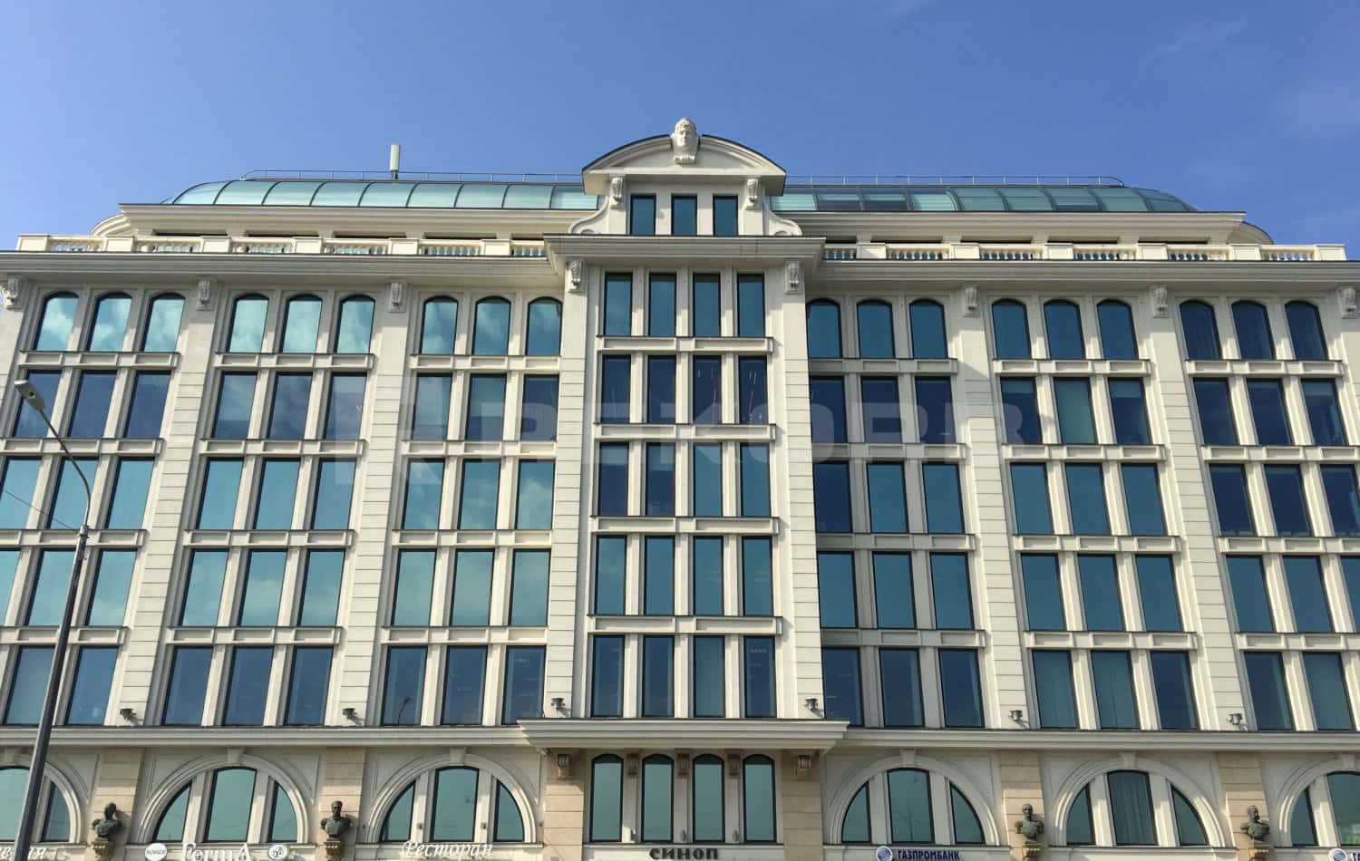 Сын Пригожина владеет бизнес-центром в Санкт-Петербурге за 1,2 млрд рублей — «Верстка»