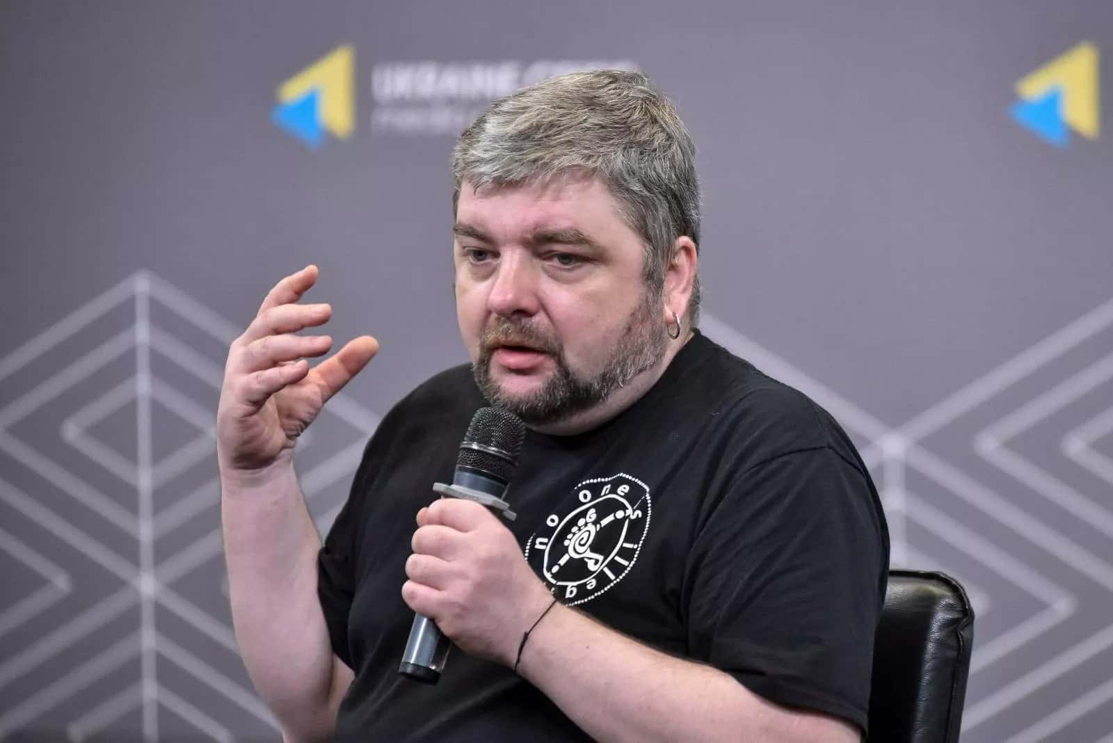 «Суды» в «ЛДНР» приговорили соучредителя «Громадського радио» Максима Буткевича к 13 годам колонии