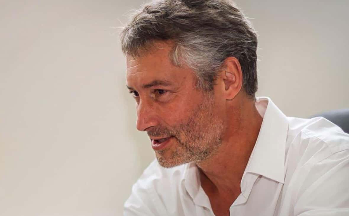 К Ройзману пришла полиция. Его заподозрили в репосте «экстремистской символики»