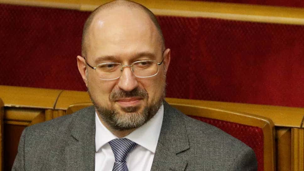 Шмыгаль анонсировал контрнаступление ВСУ в ближайшее время