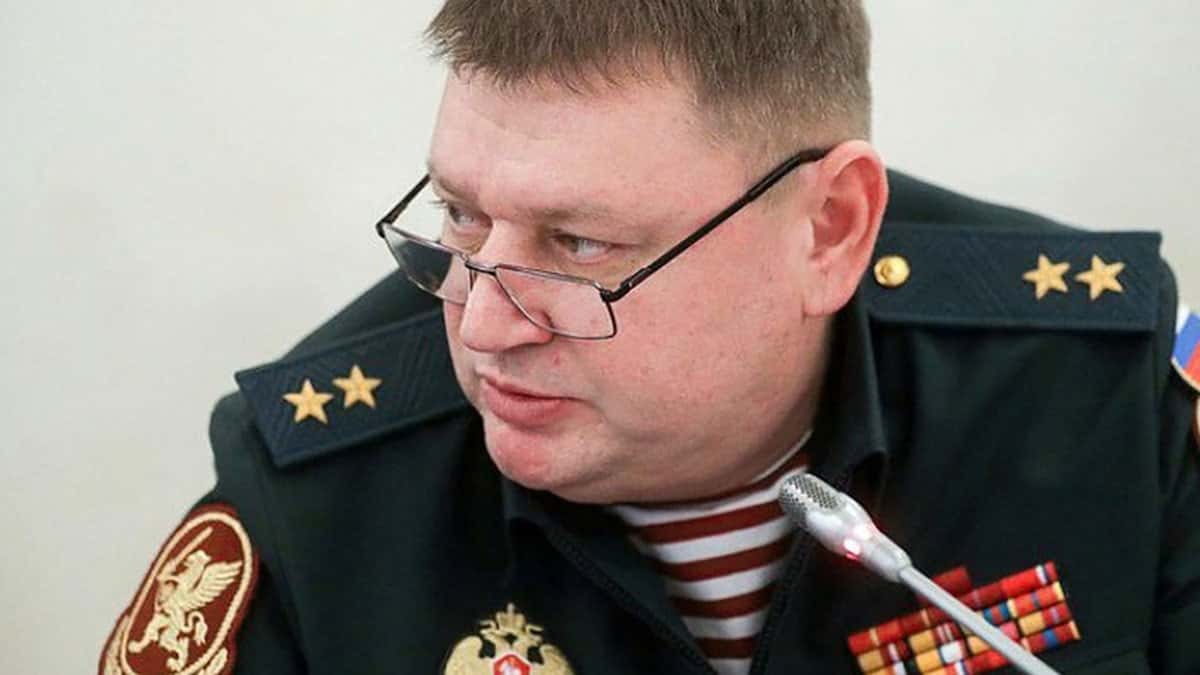 Ответственным за материально-техническое обеспечение армии РФ назначили уроженца Горловки