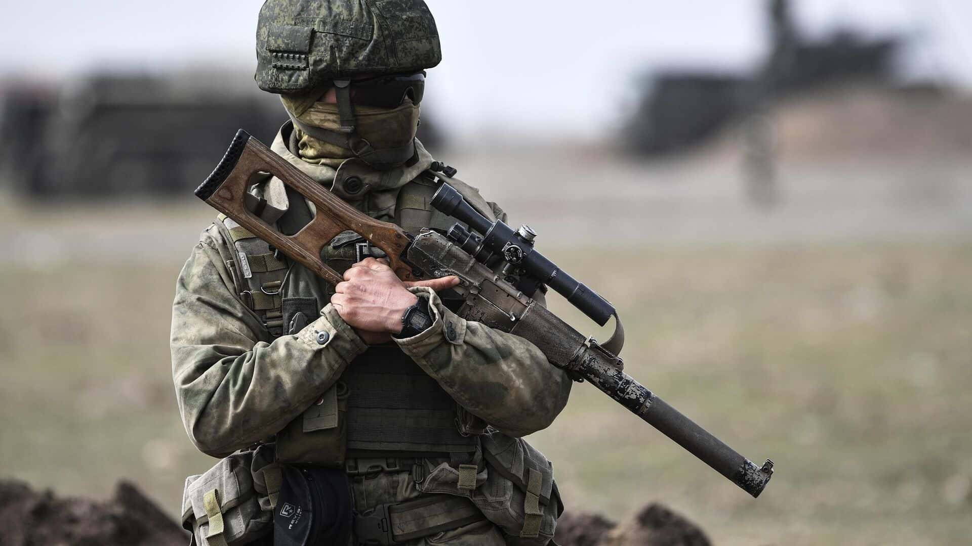 Бывшего военного из Белгорода приговорили к 13 годам колонии строгого режима за «госизмену»