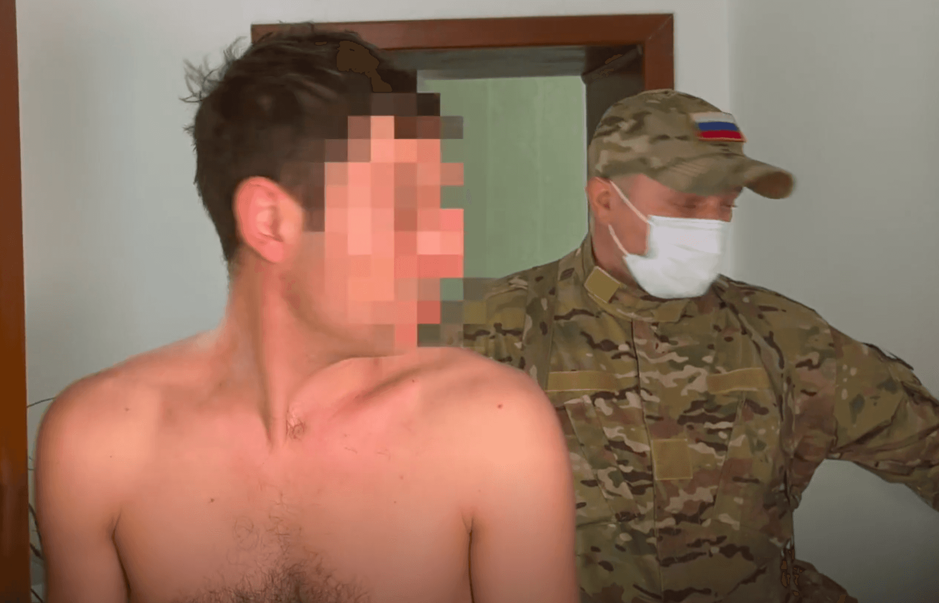 ФСБ отчиталась о задержании крымчанина, подозреваемого в «госизмене»