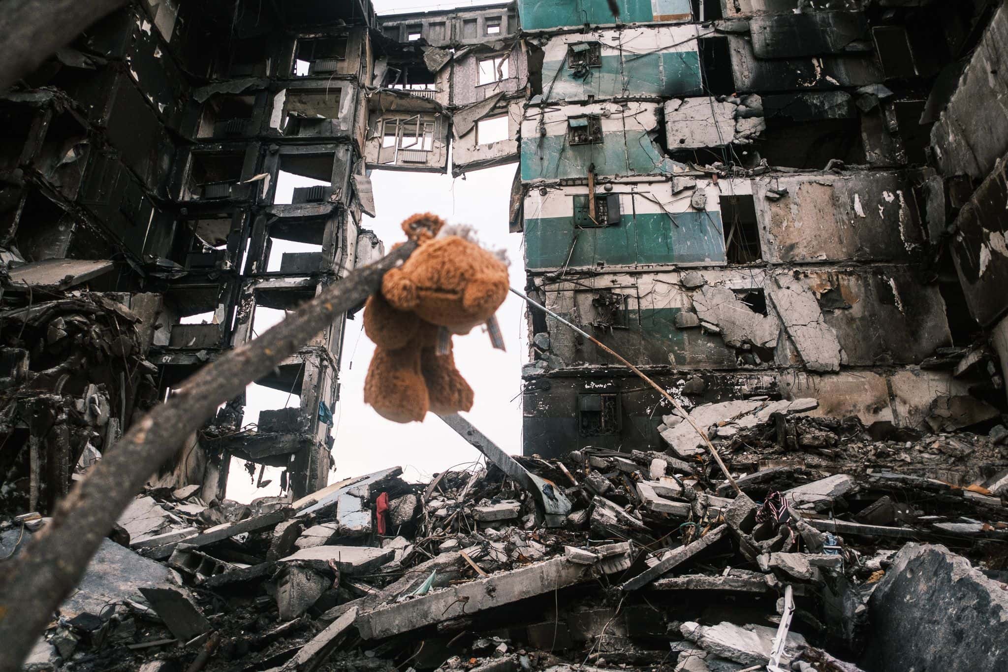 «После увиденного все проблемы кажутся слишком мелкими». Исповедь военкоров о работе в Украине