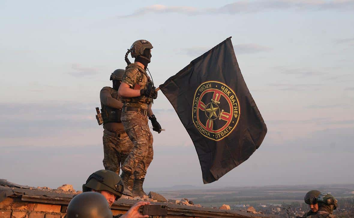 Путин: ЧВК Вагнера за год получила 86 млрд рублей из российского бюджета