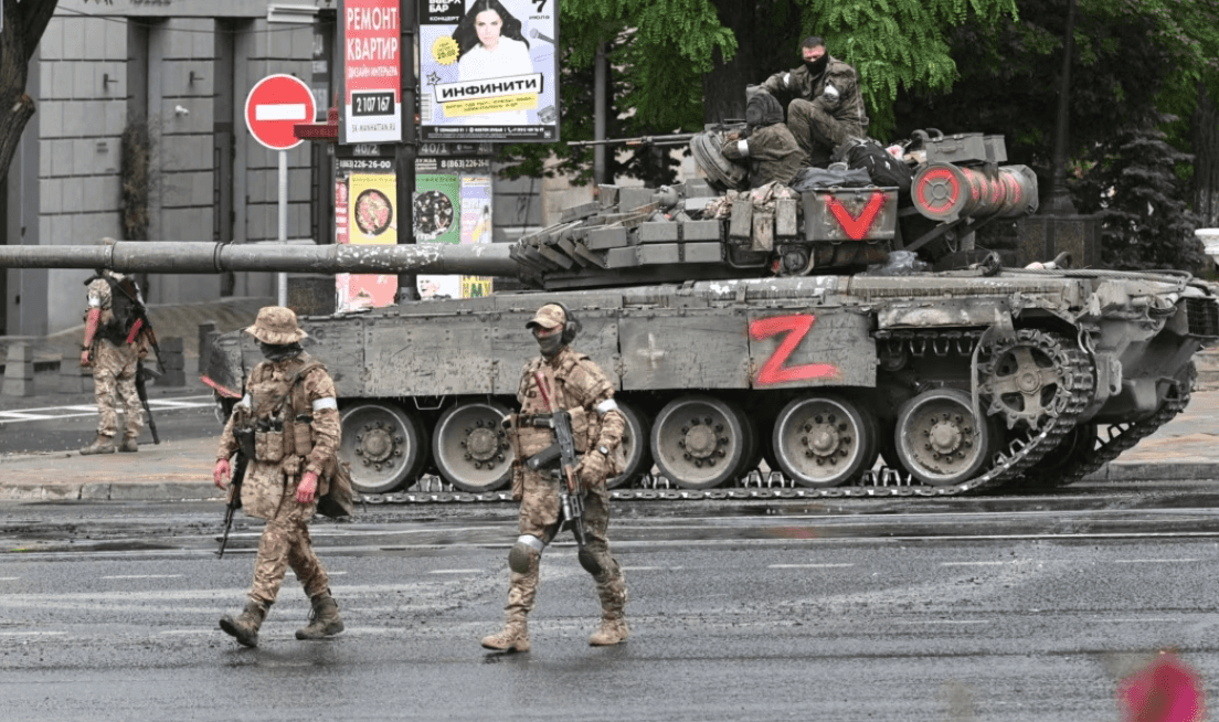 Власти Ростова-на-Дону простят ЧВК Вагнера ущерб почти в 100 млн рублей, деньги на ремонт выделены из бюджета — «Подъём»