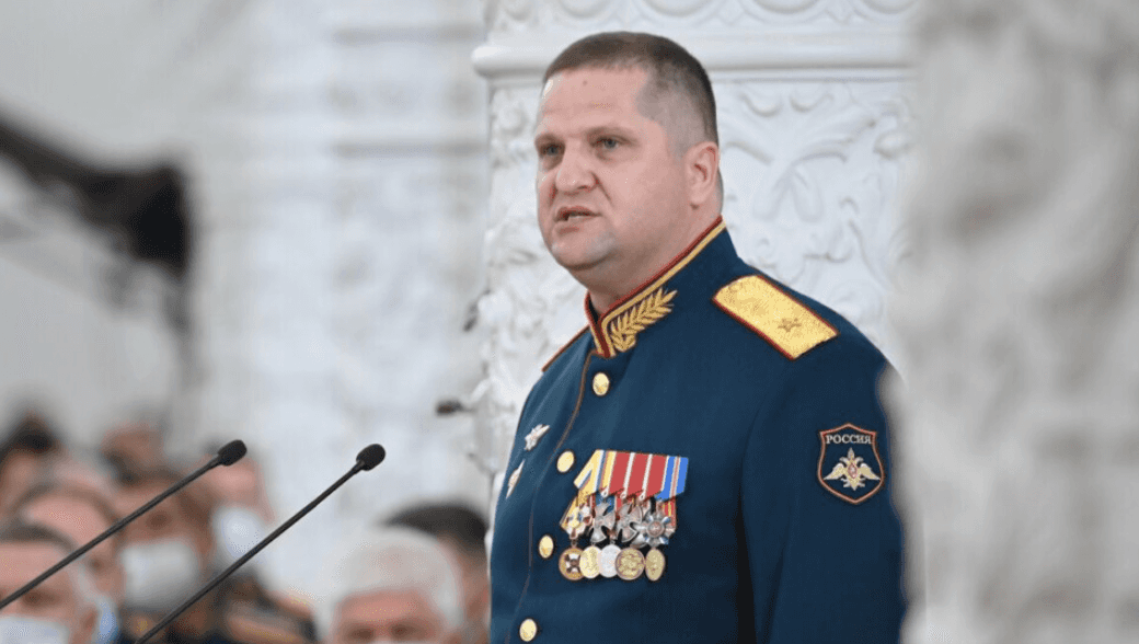 Украинские и российские источники сообщили о гибели генерал-лейтенанта Олега Цокова