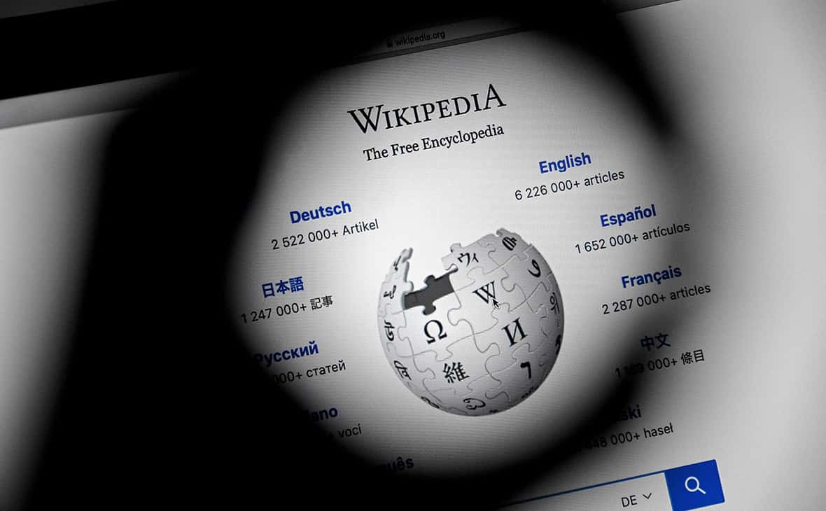 В России началась блокировка «Википедии» — Globalcheck