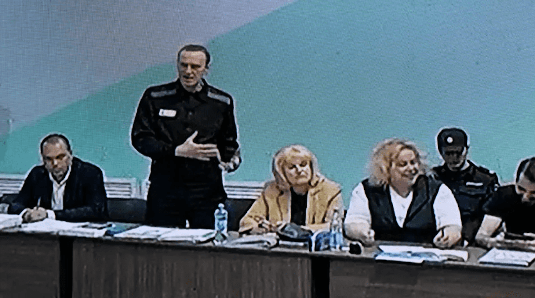 “I hate those who wasted Russia's chance in the 1990s”: Navalny slams Yeltsin, “corrupt” Russian elite after 19-year prison sentence verdict