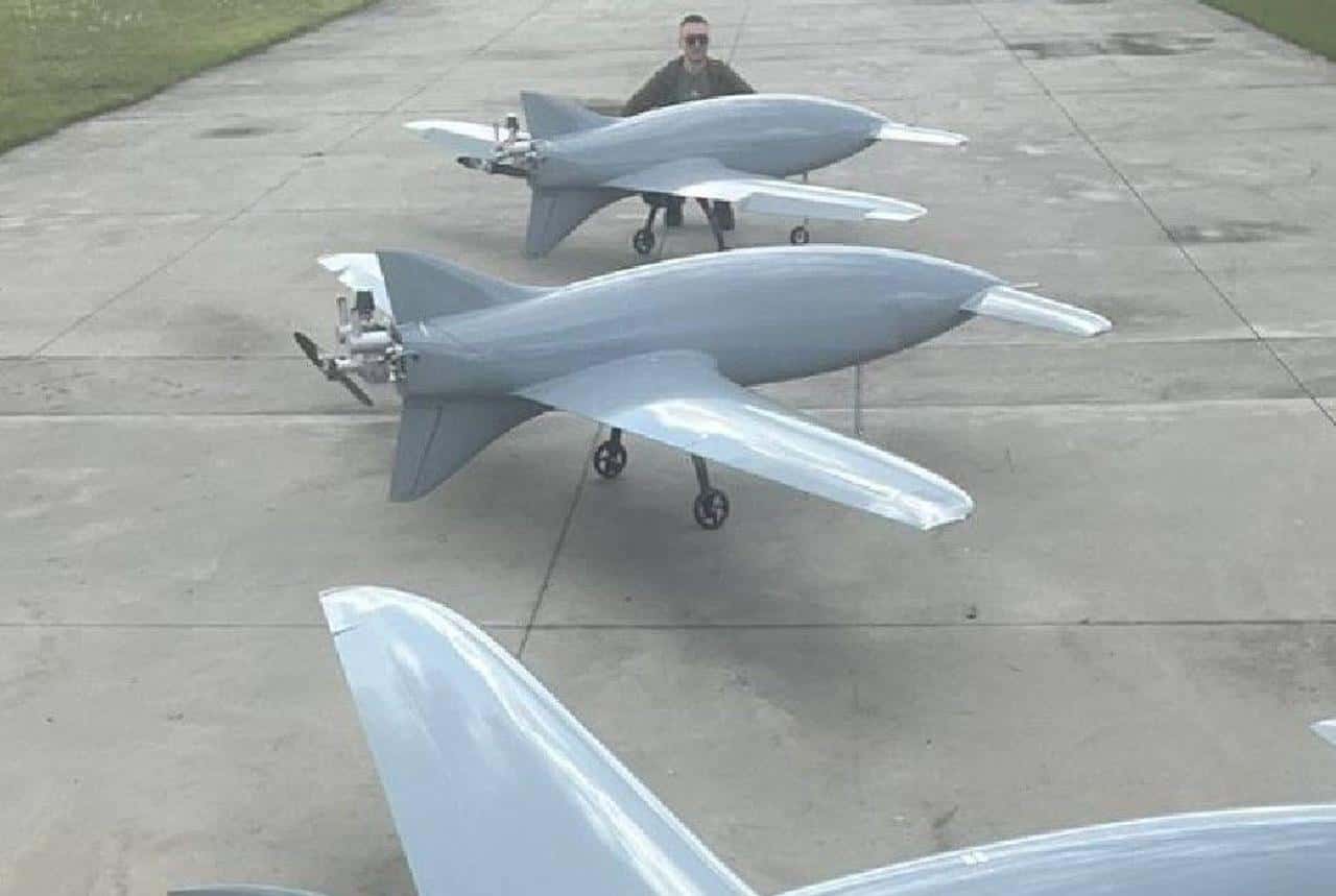 NYT: Украина атакует Москву с помощью дронов, чтобы поднять дух украинцев, в то время как наступление ВСУ идет медленно