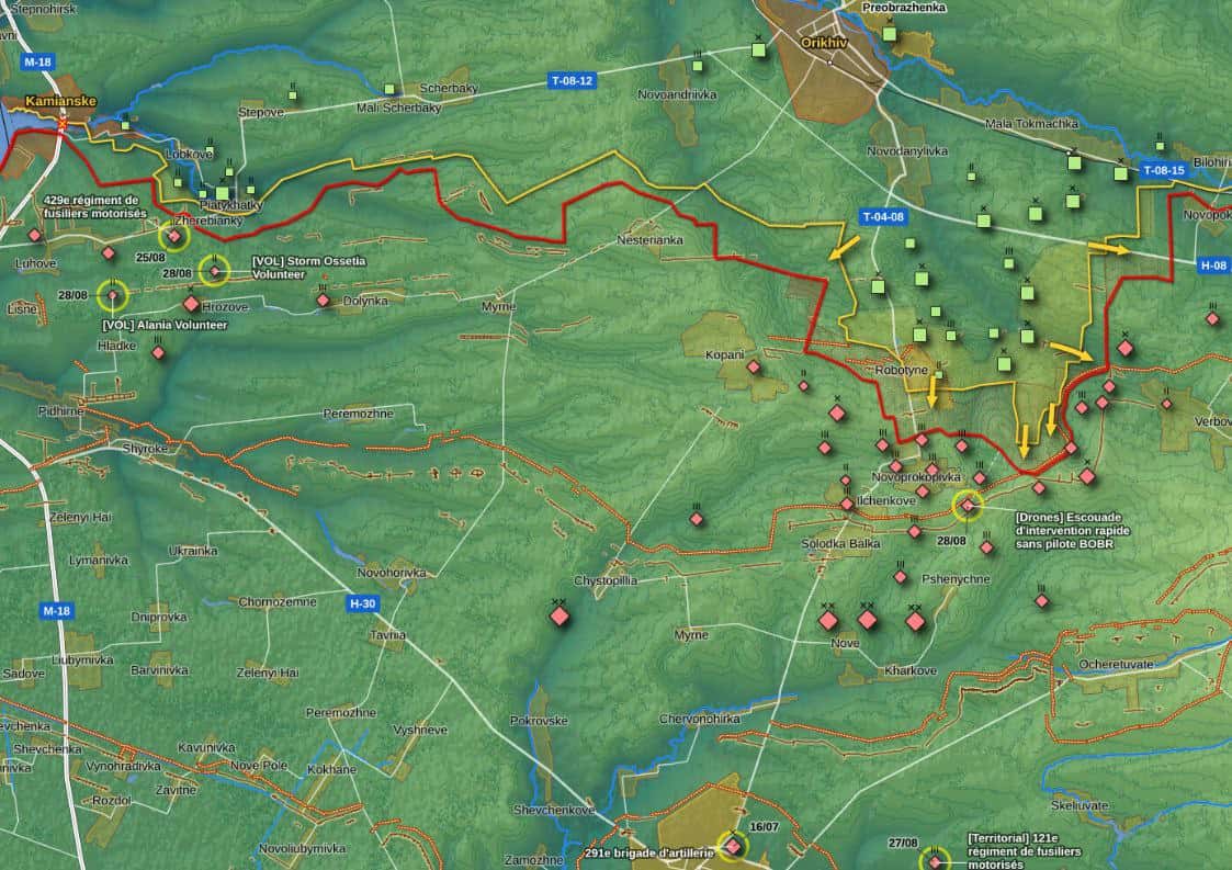 ВСУ наступают на Вербовое, украинский флаг подняли на левом берегу Днепра, ВС РФ воюют с охотничьими двустволками. Что происходит на фронте