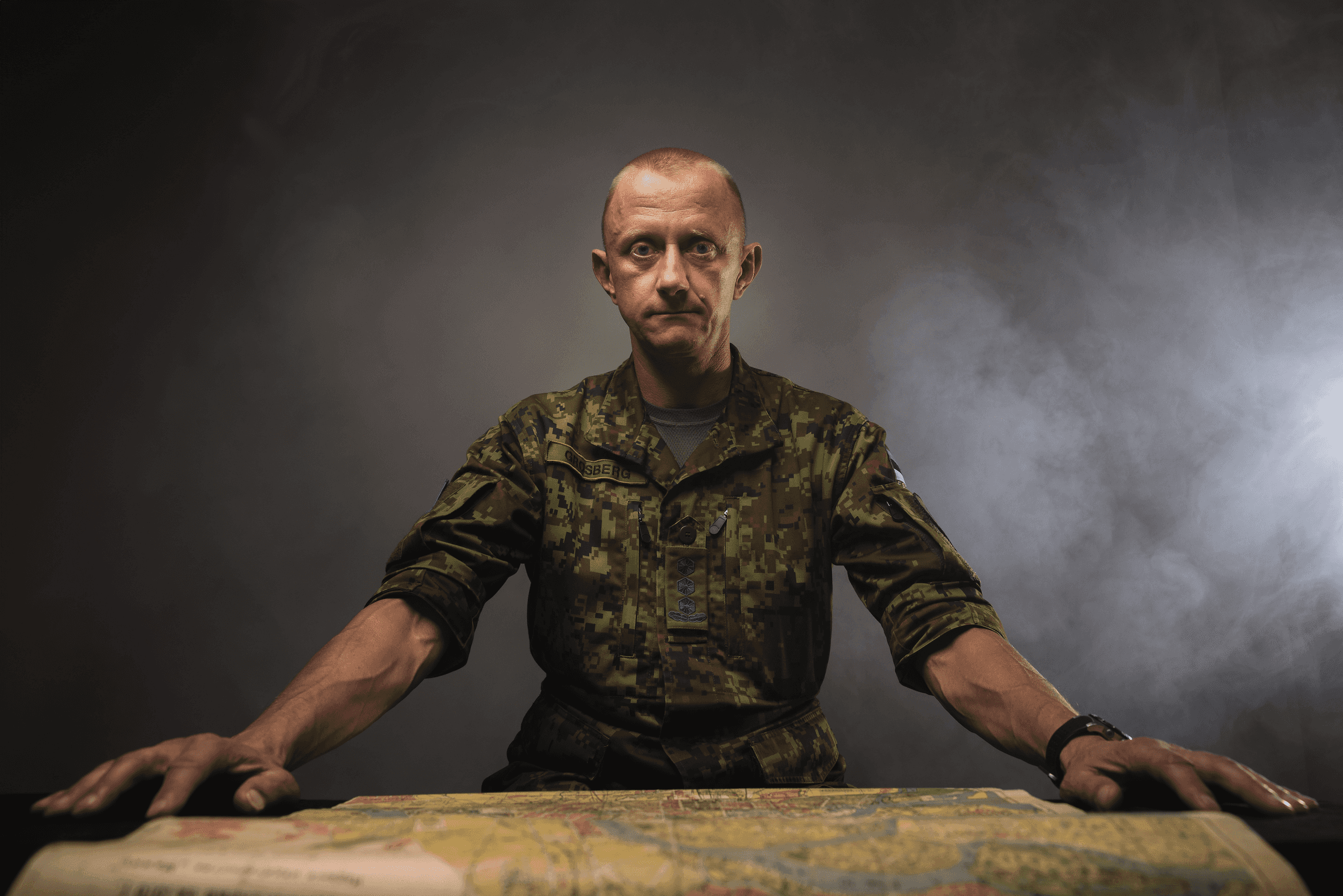 Exclusive: Estonia’s outgoing military spymaster on Russia’s war