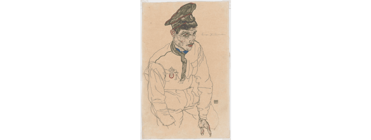 Суд в США постановил конфисковать у музеев три работы Эгона Шиле. Предполагается, что они были похищены нацистами у еврейского коллекционера