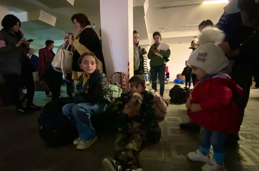 Stepanakert residents report renewed shelling as Nagorno-Karabakh and Azerbaijan hold talks