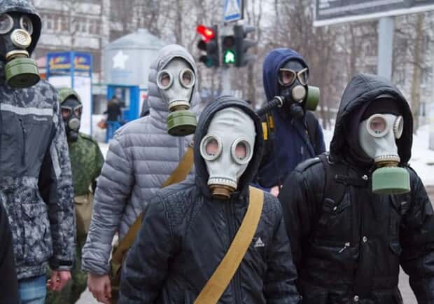 В регионах России пройдут учения на случай масштабных разрушений и «радиоактивного загрязнения» — Baza