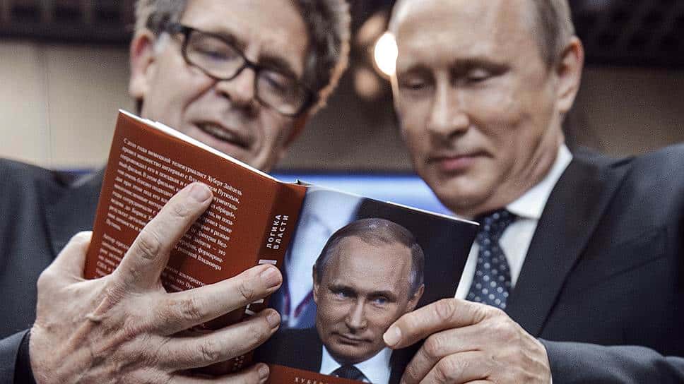 Немецкий журналист Хуберт Зайпель много лет восхвалял Путина, получая деньги от совладельца «Северстали» — «Важные истории»
