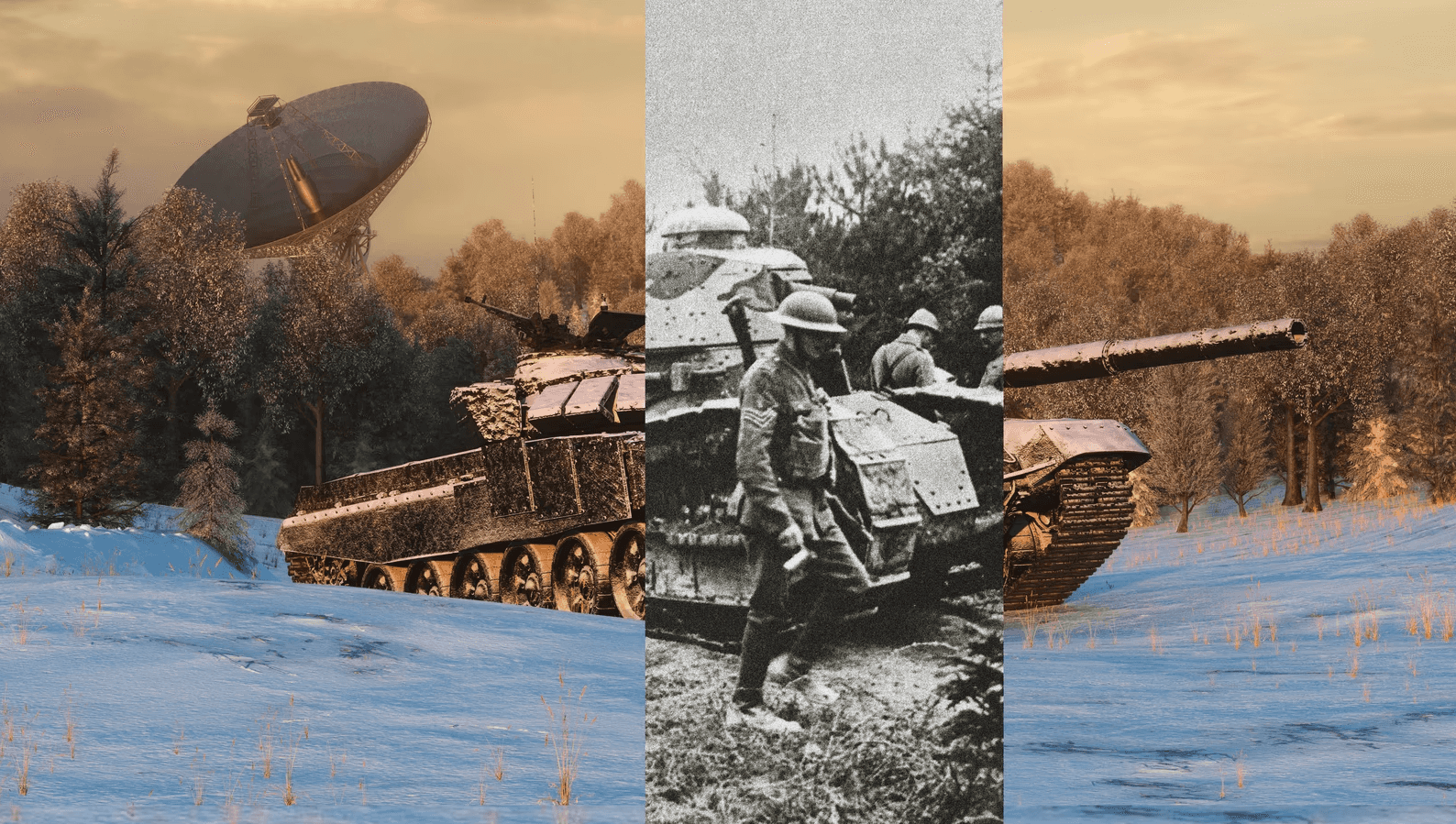 Убиться на чужих ошибках. В чем война в Украине повторяет войны прошлого