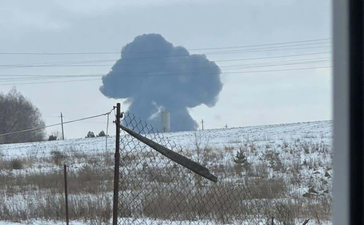 Baza и Mash опубликовали, как утверждается, список погибших членов экипажа разбившегося Ил-76