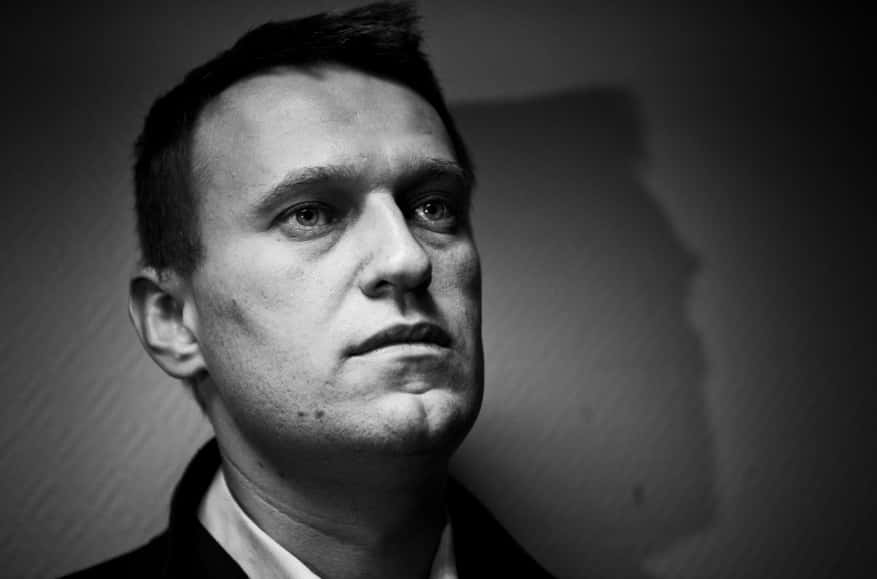 Alexei Navalny reported dead by Russia’s Federal Penitentiary Service
