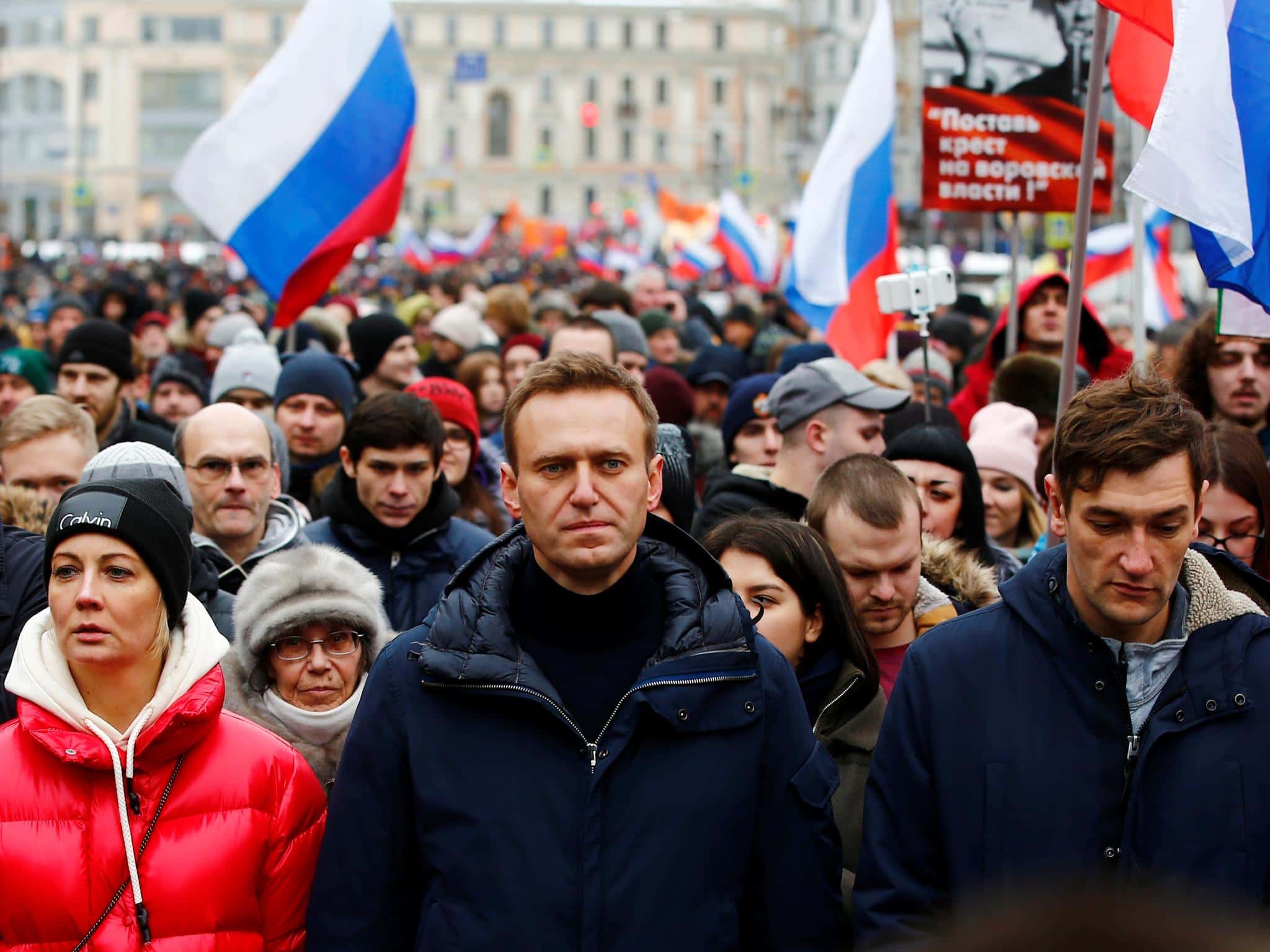 What Alexei Navalny understood about Russia — if only too late
