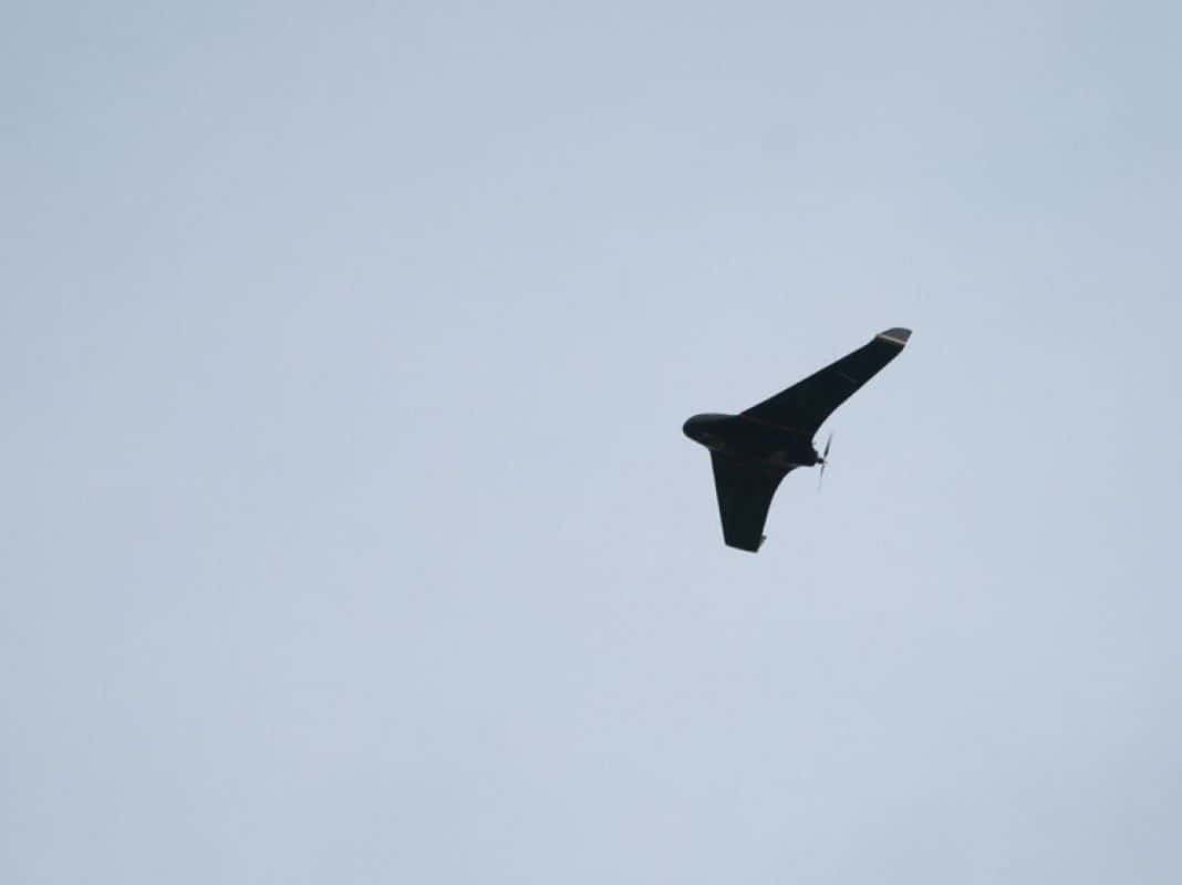 Baza и Astra: В Воронежской области два беспилотника атаковали учебный авиационный центр