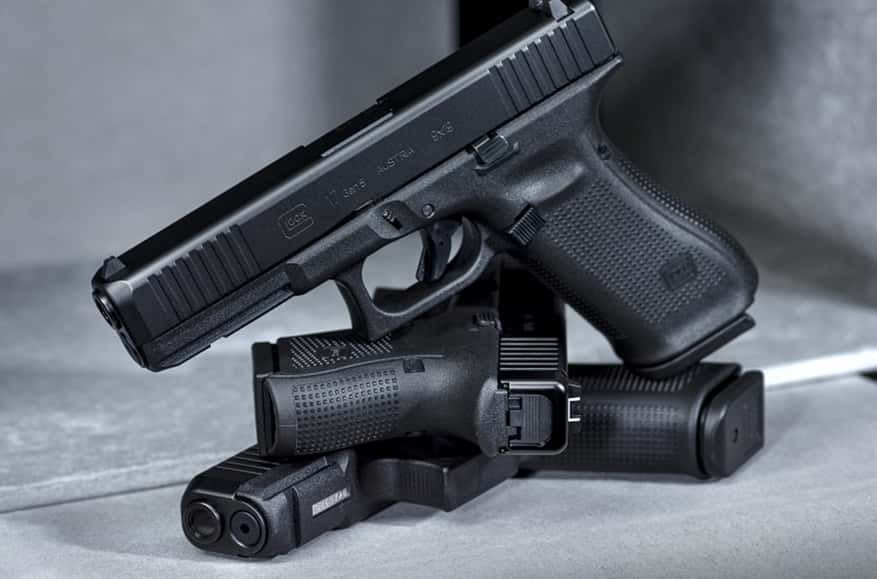 Thousands of Austrian Glock pistols imported into Russia over the past two years despite sanctions