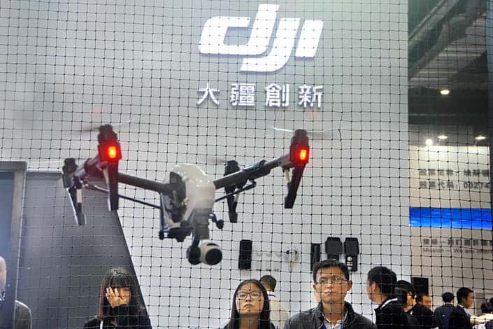 WSJ: Китайские компании, попавшие под ограничения Пентагона, регистрируют новые юридические лица, чтобы продавать свою продукцию в США