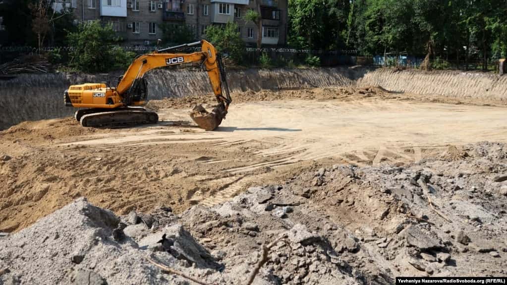 В Запорожской области начали строить подземные школы для защиты учеников от обстрелов