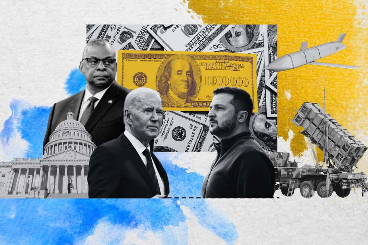 Политическая воля або смерть: нерешительность Белого дома лишает Украину военной помощи на миллиарды долларов