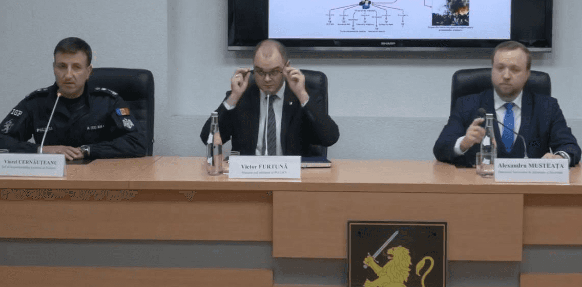 Полиция Молдовы сообщила о подготовке к массовым протестам в стране. Среди координаторов — наемный директор Пригожина в Африке