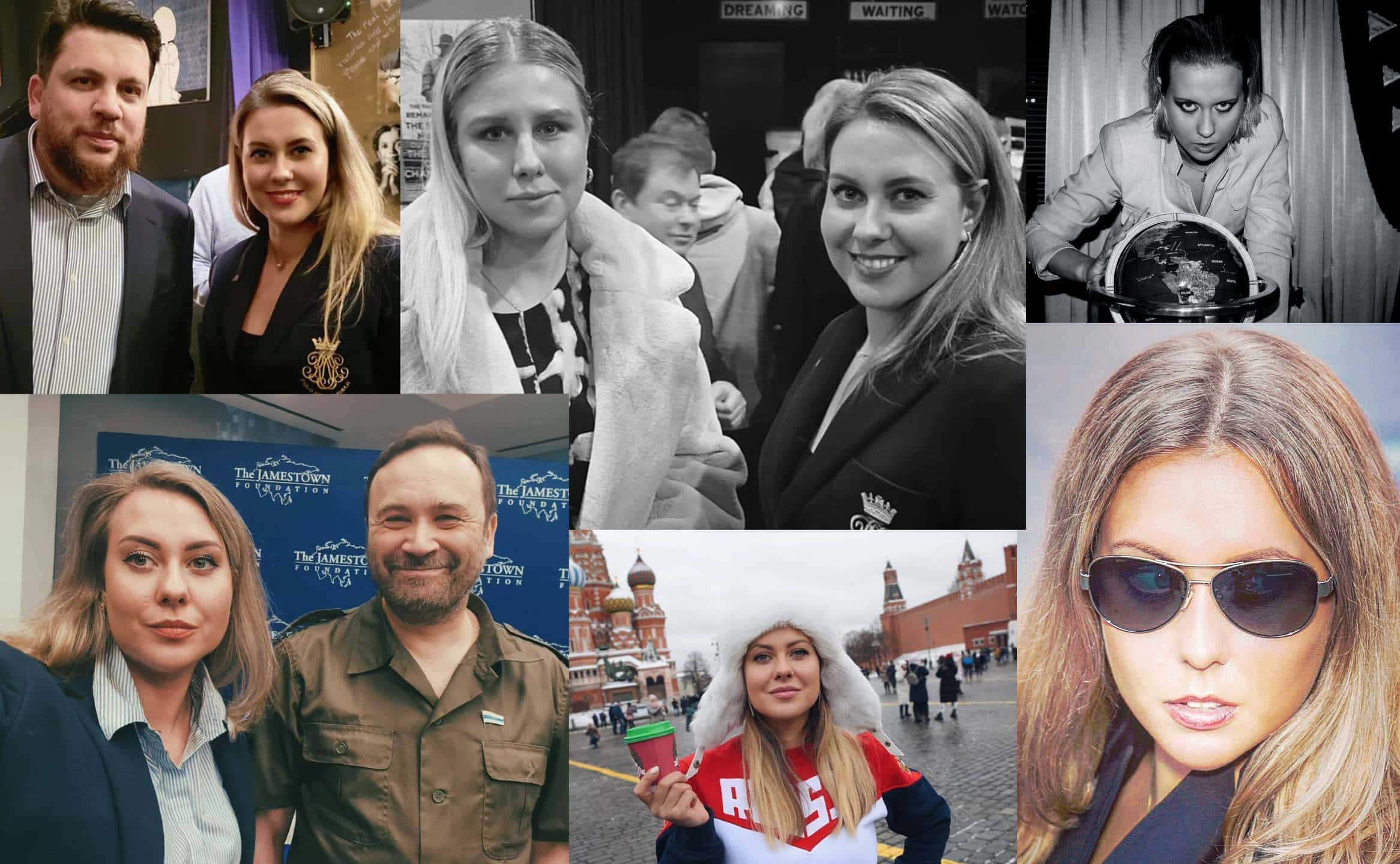 Alice through the spyglass: What we know about the Russian national arrested by the FBI for espionage