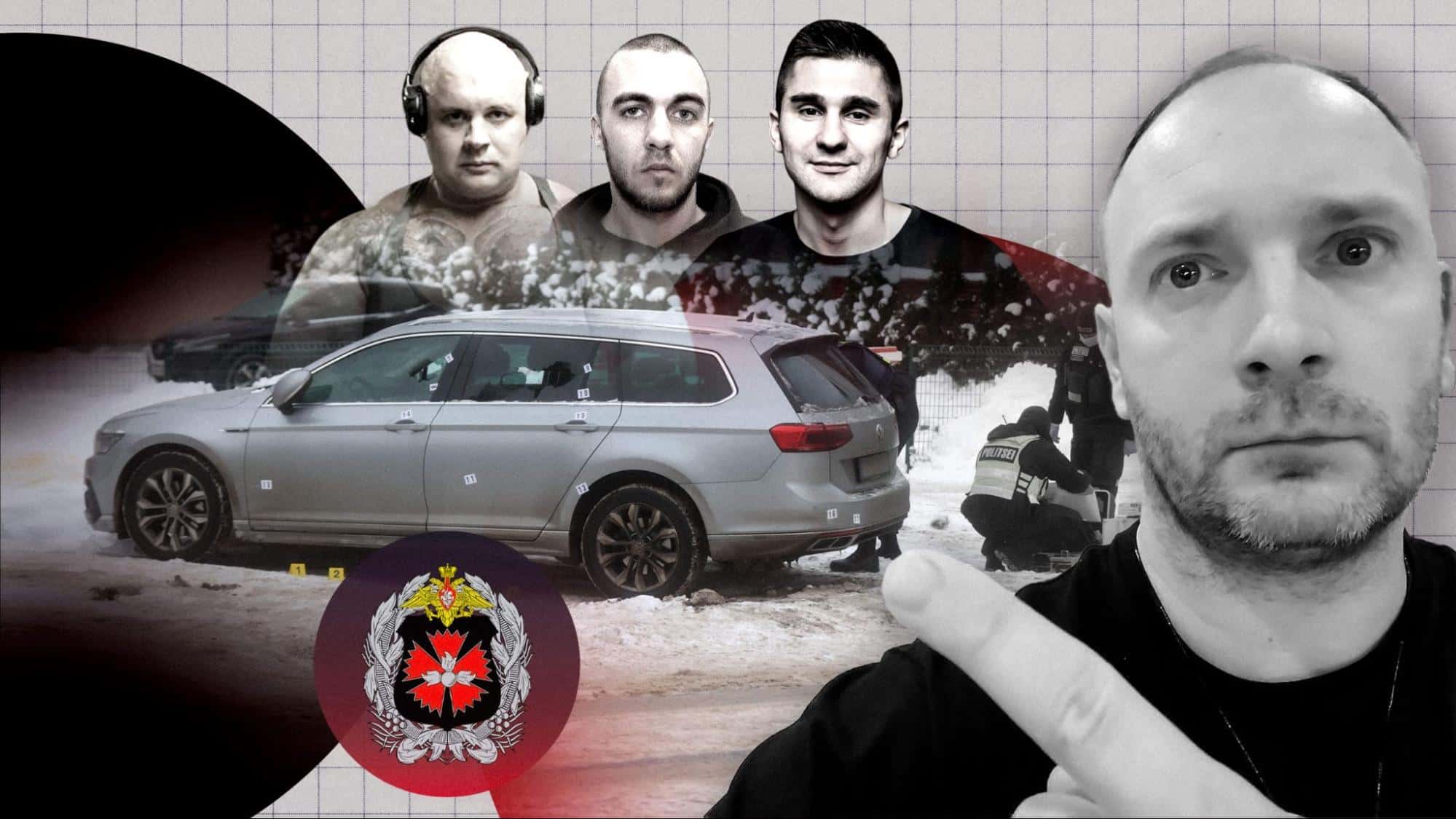 The GRU vandals: Moscow’s hired thugs are causing mayhem in Estonia