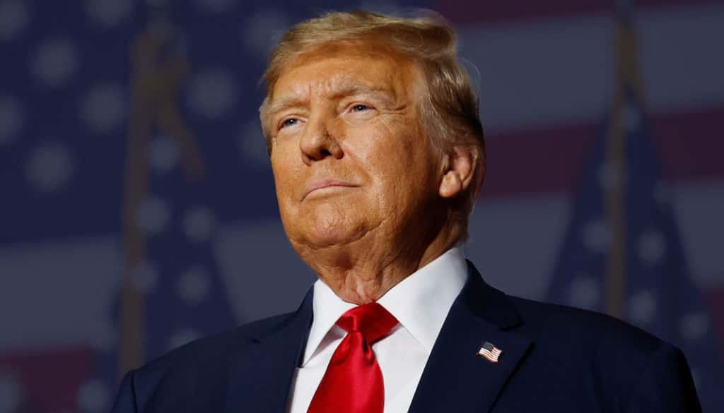 Трамп отменил введенный Байденом запрет на поставку бомб больше 900 кг в Израиль