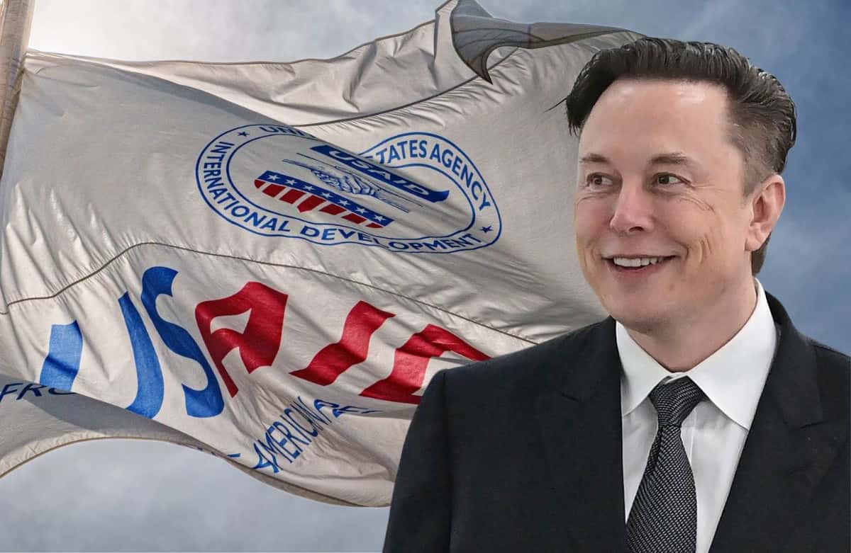 Илон Маск в своей критике USAID опирается на распространяемые российской и китайской пропагандой фейки и «соображения» нейросети