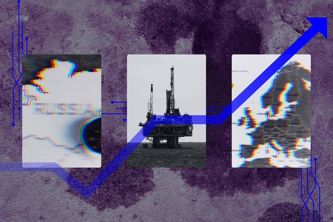 Oil’s well that ends well: How Russian oil exports sail past the G7’s price cap — with European help