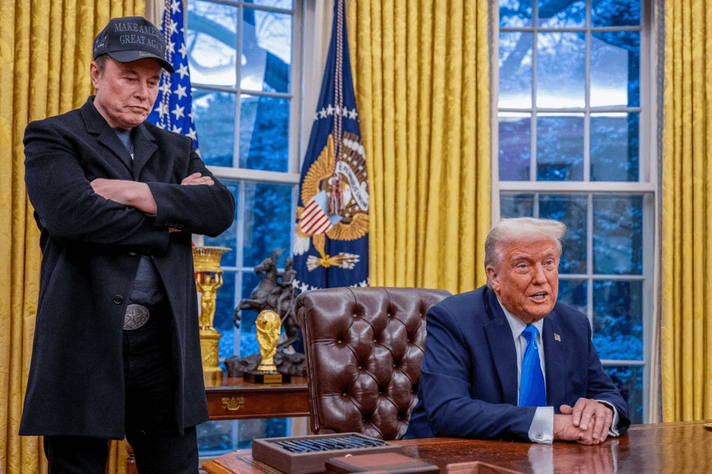 Трамп пообещал Маску «серьезные последствия», если он профинансирует кандидатов от Демократической партии