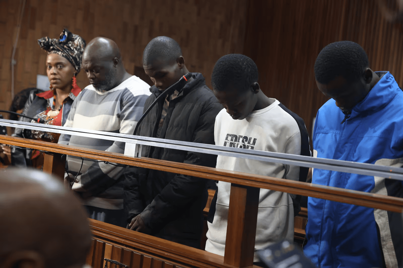 В ЮАР арестовали ведущую госрадио по подозрению в вербовке местных в ряды российской армии