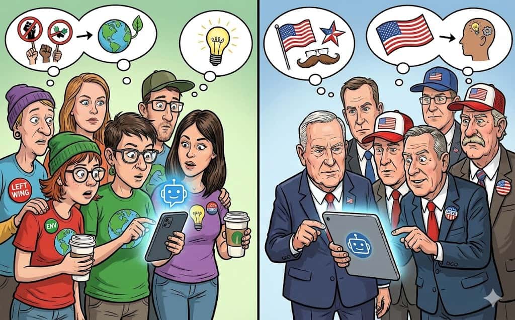 ИИ-чат-боты оказались эффективнее политической рекламы в убеждении избирателей — исследование