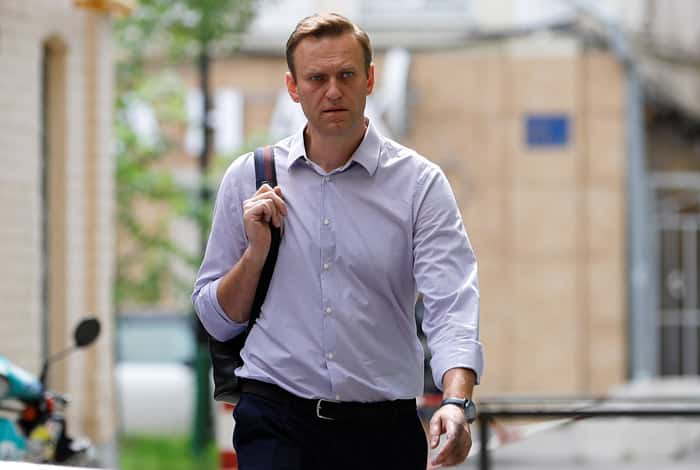 Navalny was poisoned with exotic frog toxin, five Western nations confirm