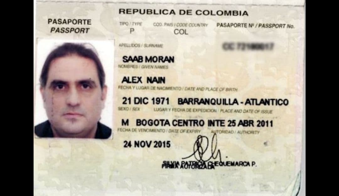 Документы Сааба