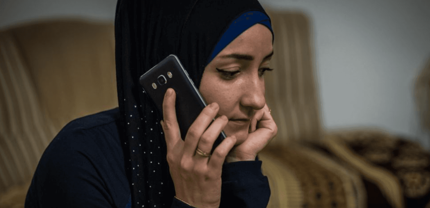 Эдие Белялова. Фото с сайта «Крым.Реалии»