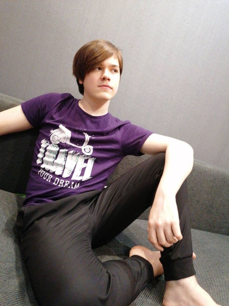 Никита. Фото из семейного архива