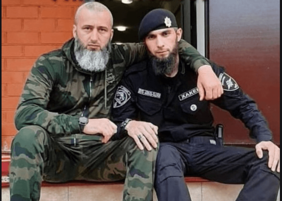 Идрис Сугаипов по кличке "Хакер"