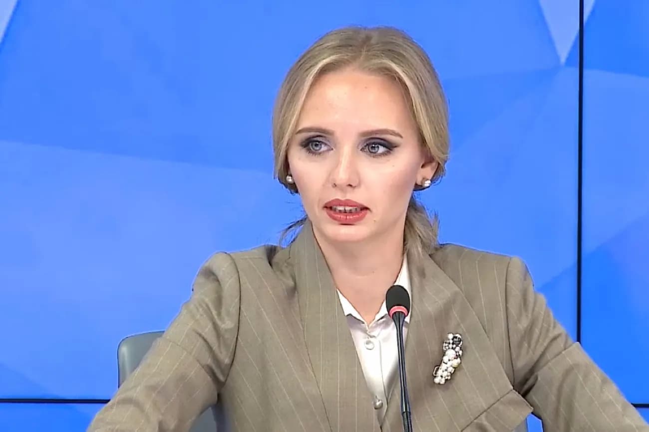 Мария Воронцова